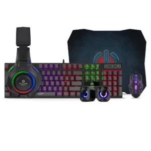 Kit Gamer 5 en 1 – Brav