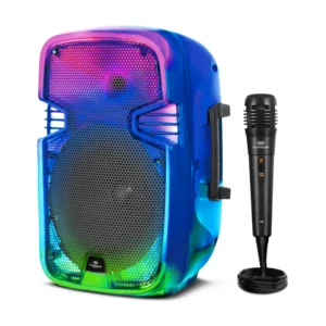 Parlante Bluetooth 8" Br Fx