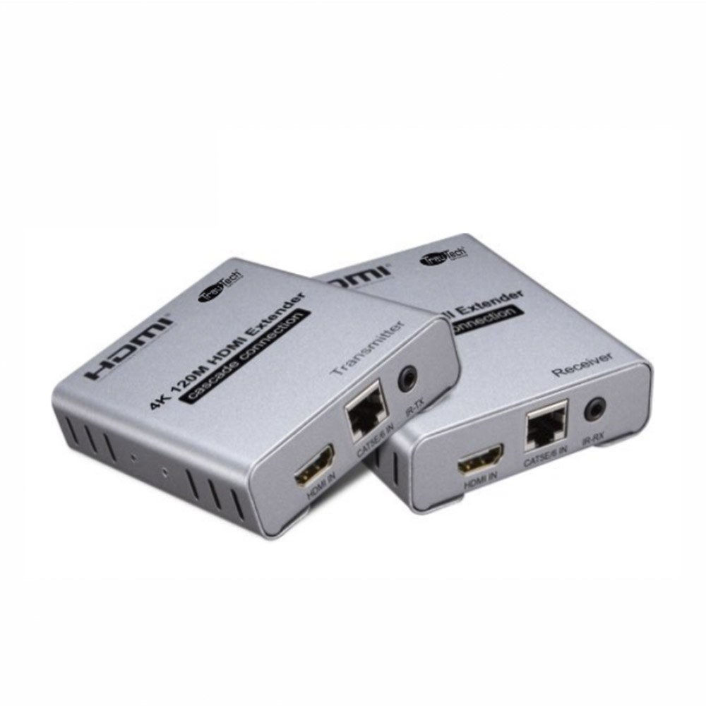 Extensor HDMI hasta 120mt