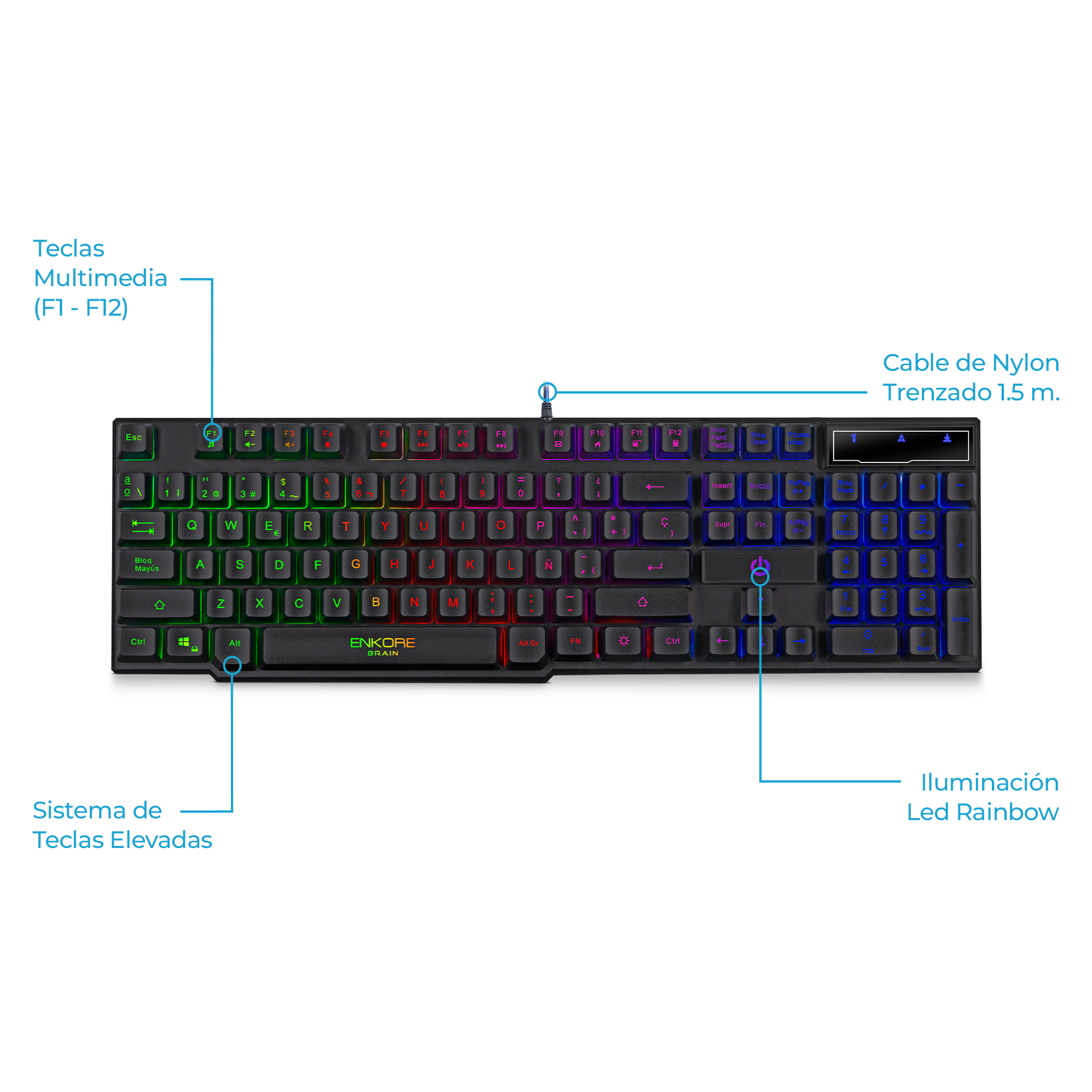 Kit Gamer 3 en 1 - Brai - Image 3