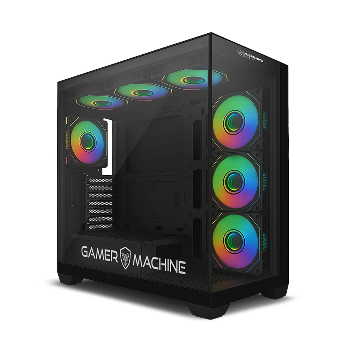 Case Gabinete Gamer Leg