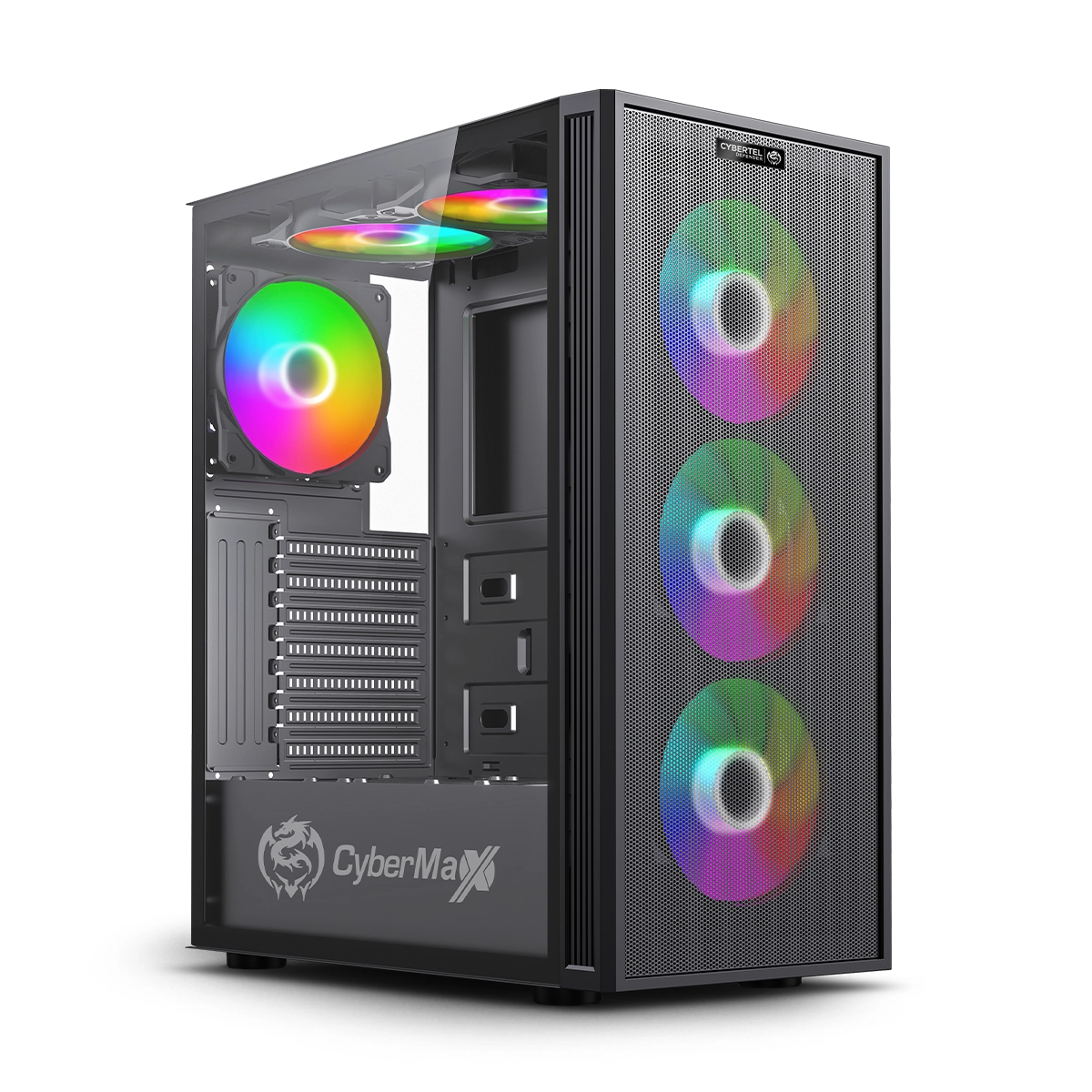 Case Gabinete Gamer Def - Image 2