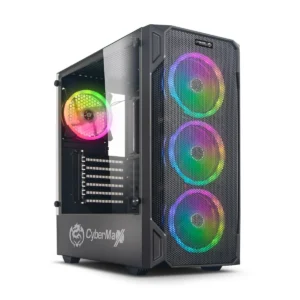 Case Gabinete Gamer Destr