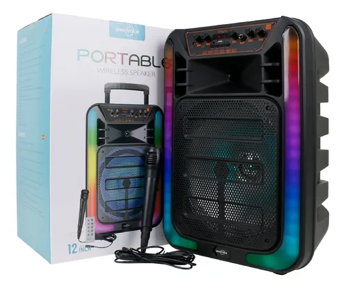 Parlante Bluetooth 12″ - Image 2