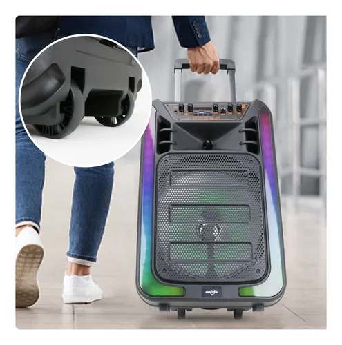 Parlante Bluetooth 12″ - Image 3