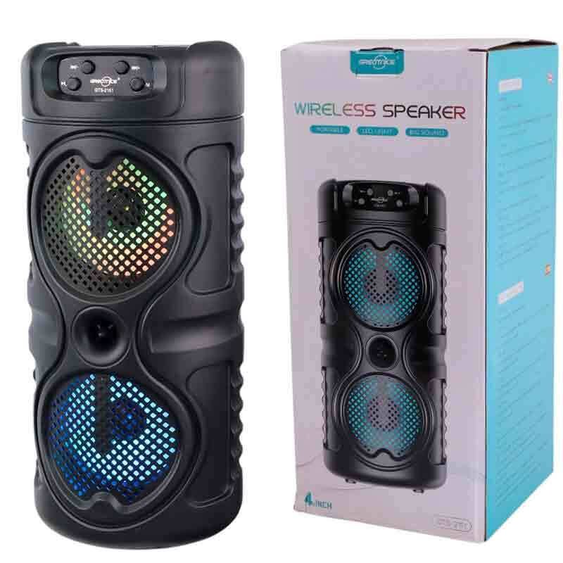 Parlante Bluetooth 2x4″ - Image 2