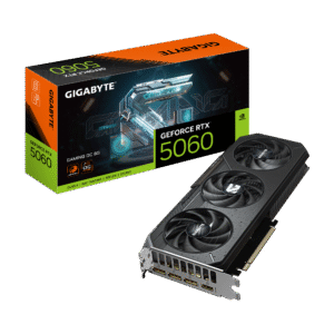 Tarjeta de video RTX 5060 8GB - Gigabyte