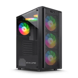 Computadora Ryzen 3 5300G / 1 TB m2 / 16GB / 500W