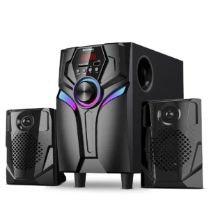 Parlante con Subwoofer 2.1 Her