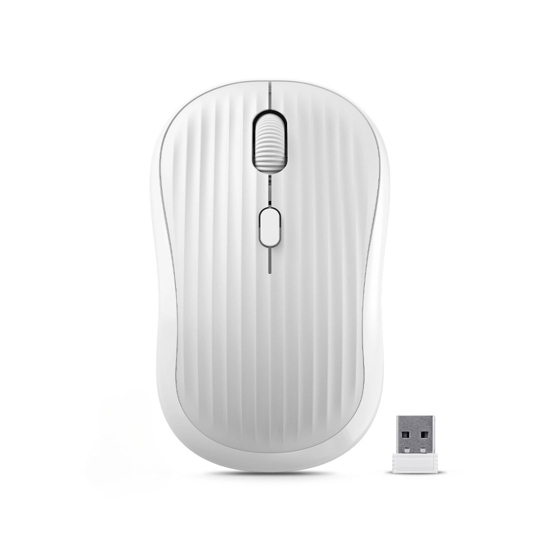 Mouse Inalámbrico Recargable Acco - Image 3