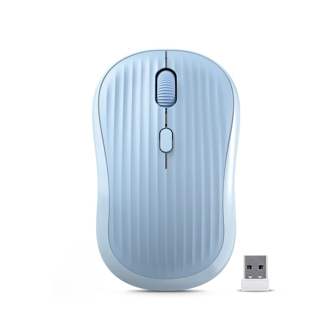 Mouse Inalámbrico Recargable Acco - Image 5