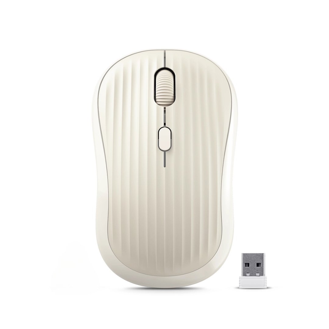 Mouse Inalámbrico Recargable Acco - Image 7