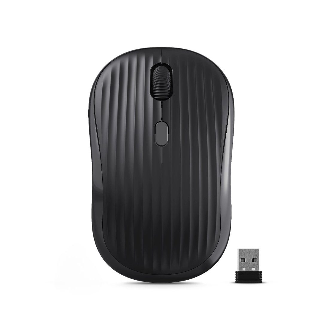 Mouse Inalámbrico Recargable Acco