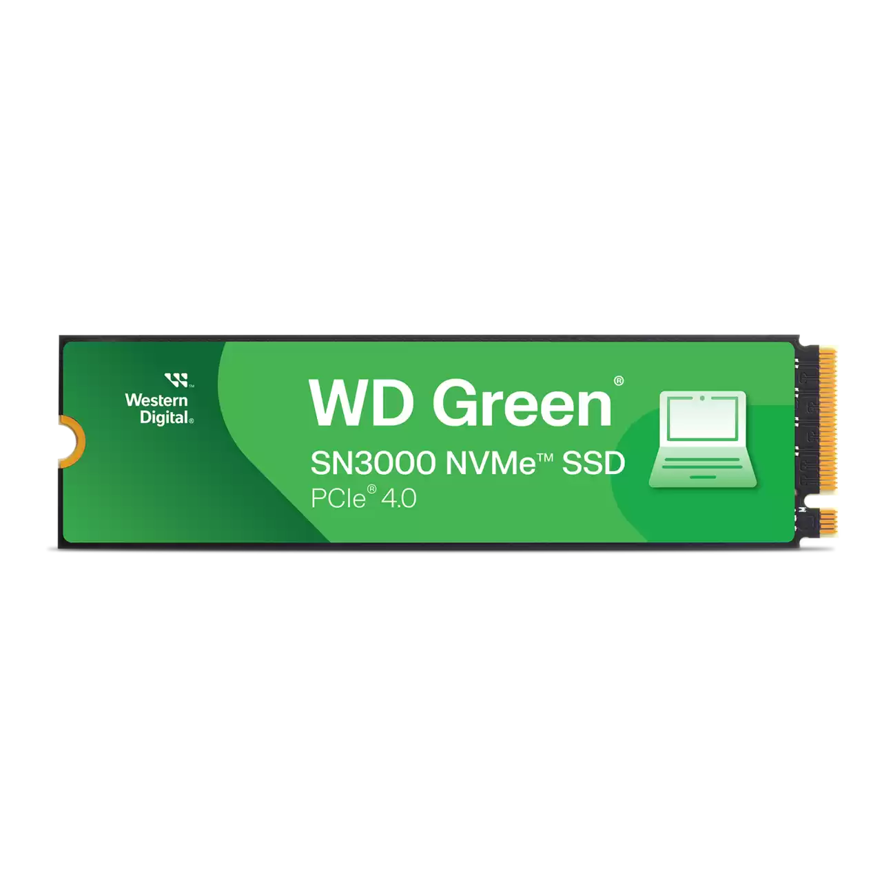 Unidad de almacenamiento m2 1TB Green - Western Digital