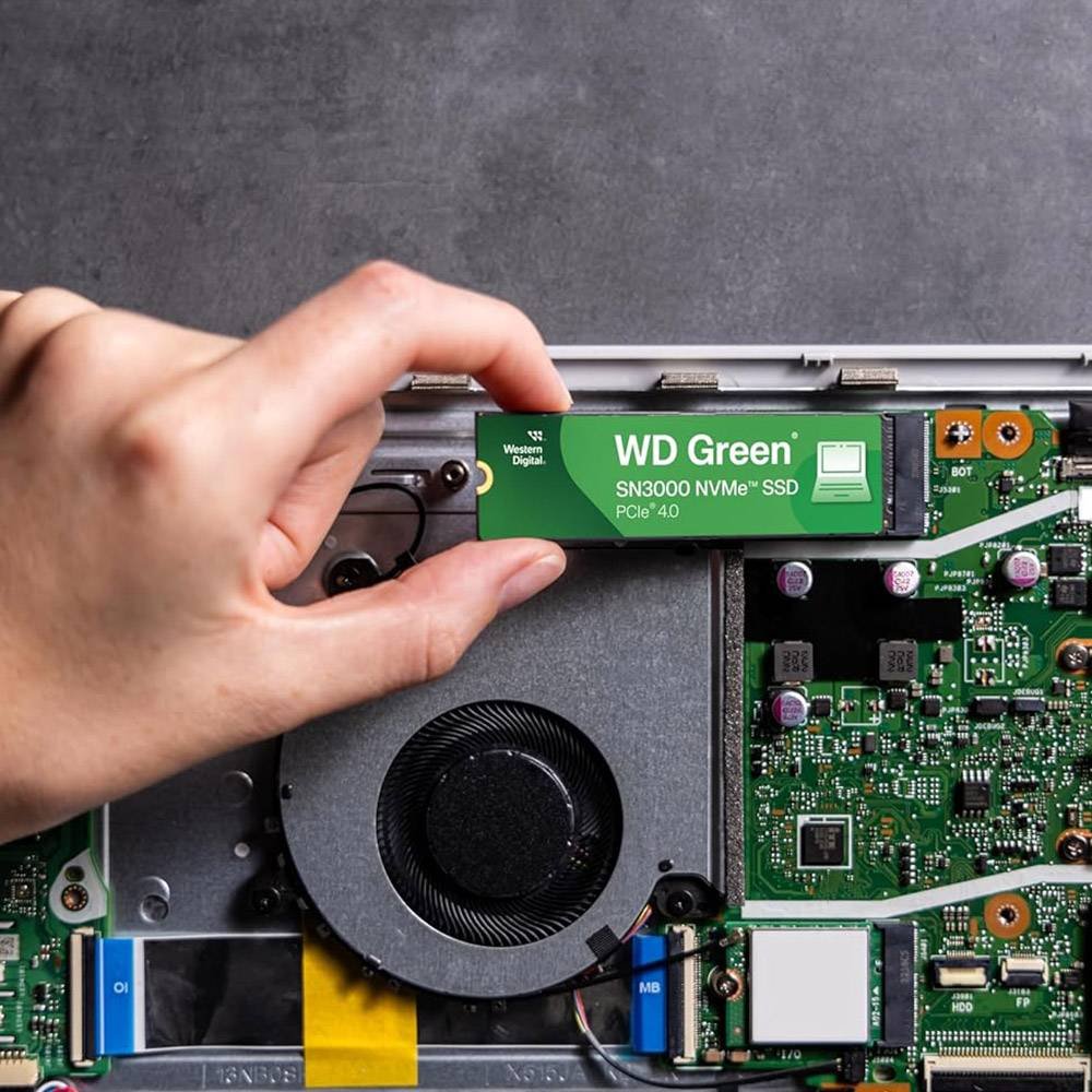 Unidad de almacenamiento m2 1TB Green - Western Digital - Image 5