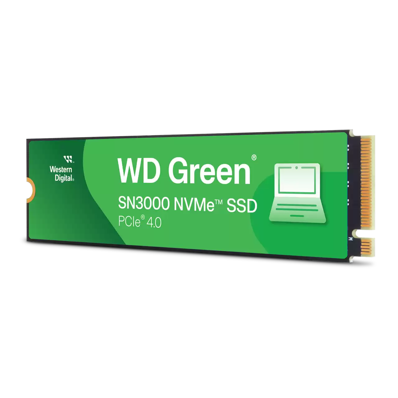 Unidad de almacenamiento m2 1TB Green - Western Digital - Image 2
