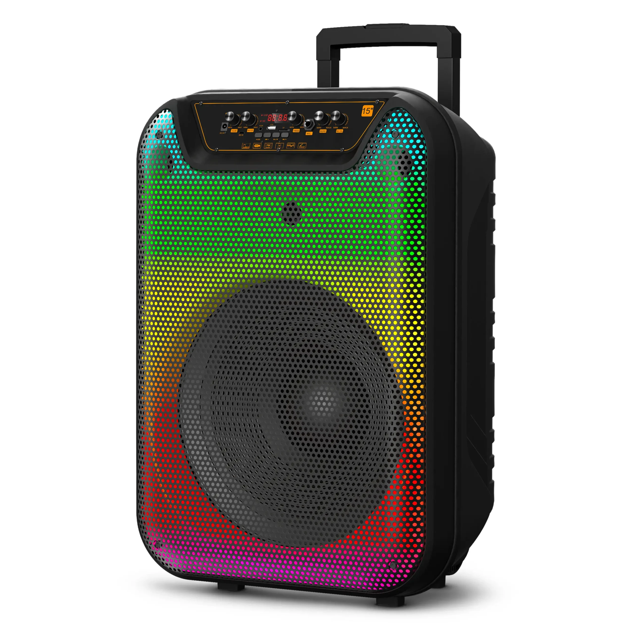 Parlante Bluetooth 15″ Swin - Image 3