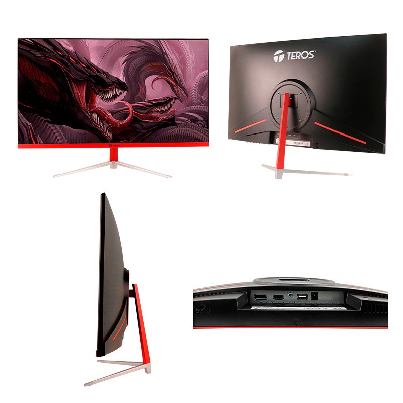 Monitor Curvo 23.8″ Teros - Image 6