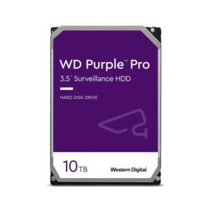 Disco Duro Western Digital Purple Pro 10TB