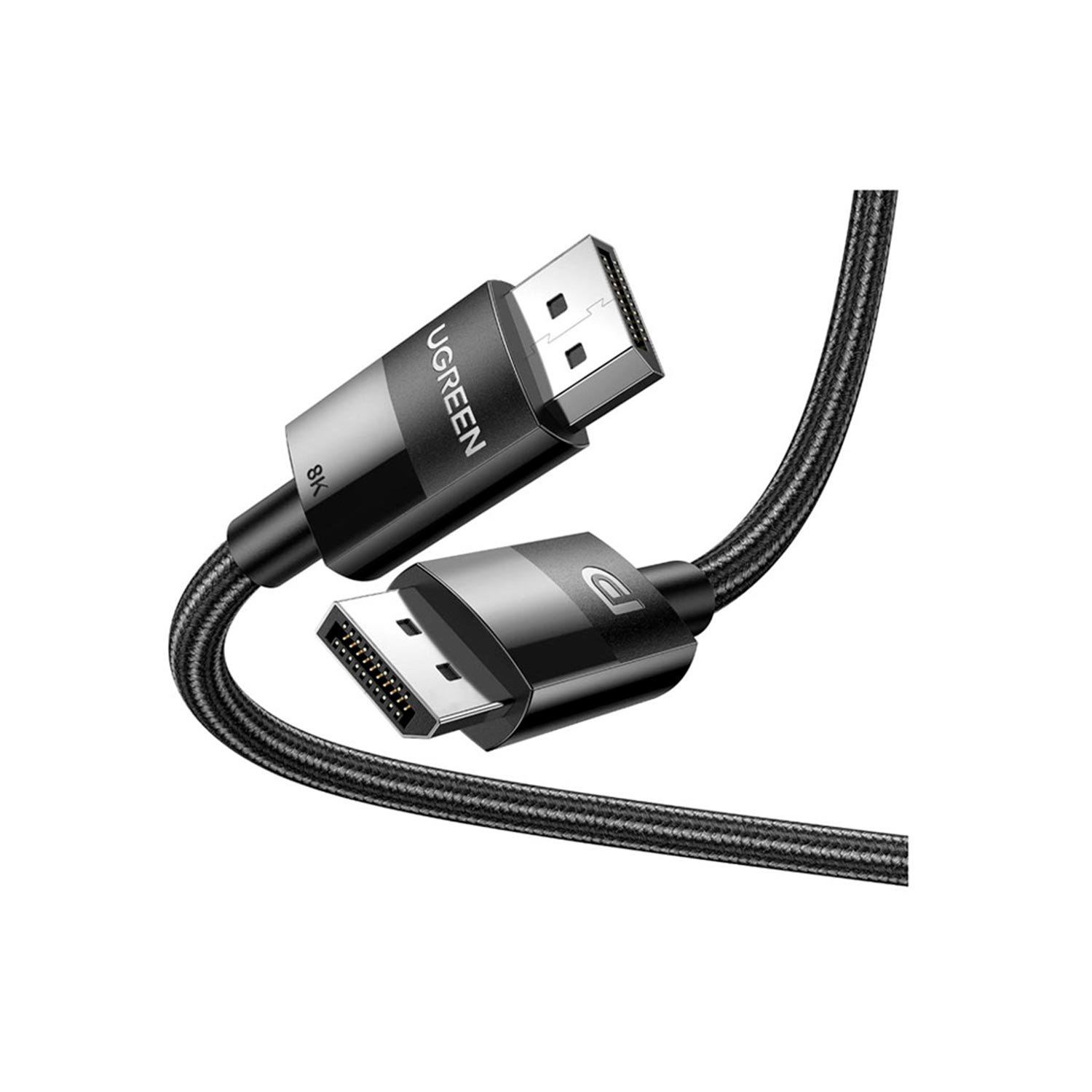 Cable Display Port v1.4 3mt – UGREEN - Image 3