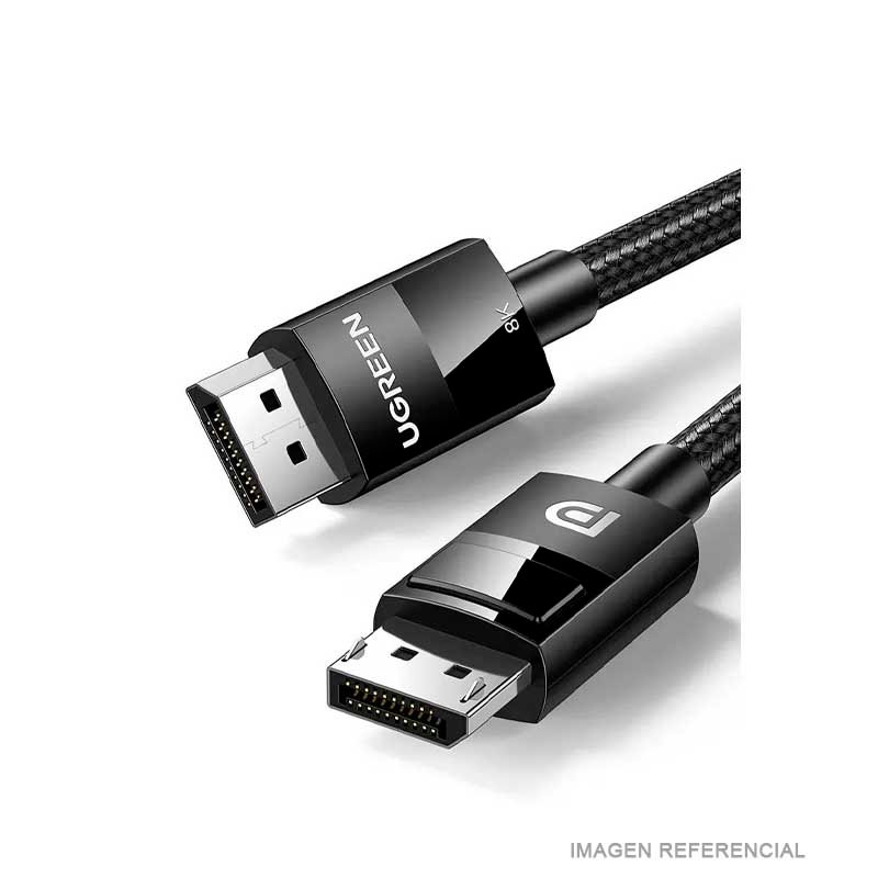 Cable Display Port v1.4 3mt – UGREEN