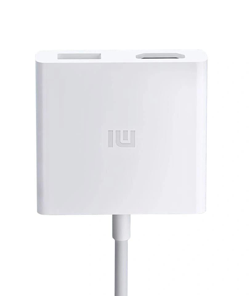 Adaptador Tipo C a HDMI / USB XIAOMI - Image 4