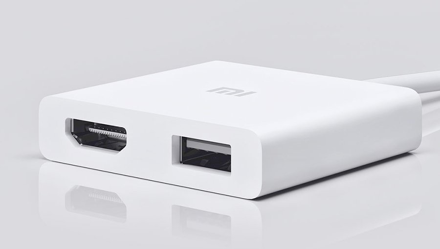 Adaptador Tipo C a HDMI / USB XIAOMI - Image 6