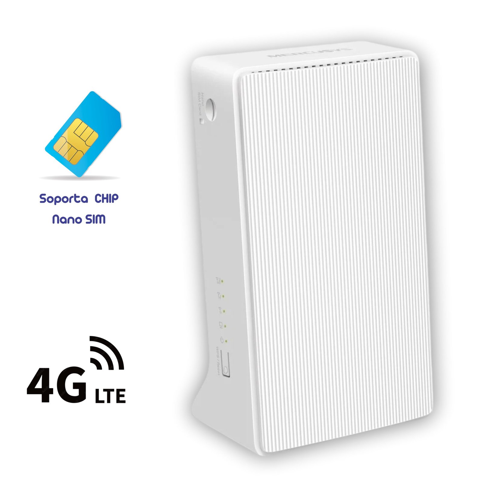 Router para CHIP Doble Banda AC1200 / Garantía Tp-Link