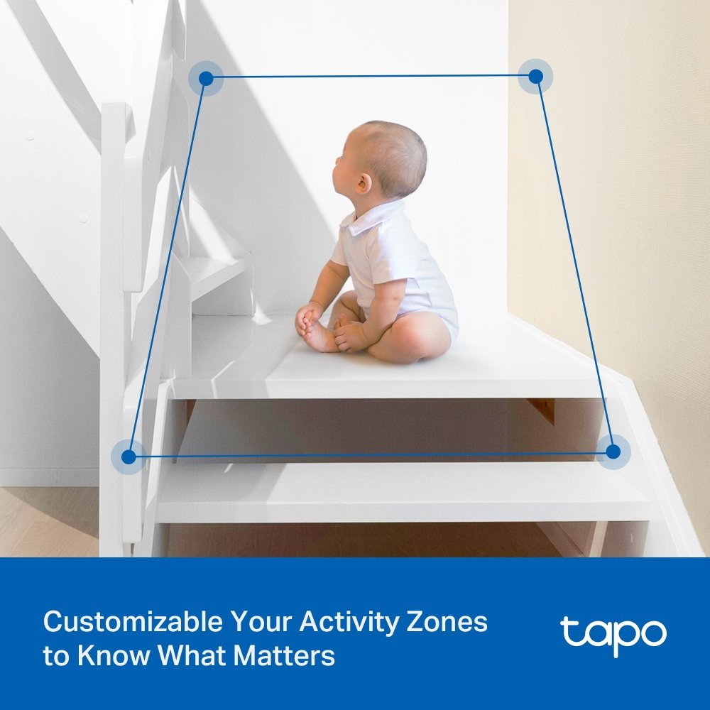 Cámara WiFi 2K Tp-Link - Image 10