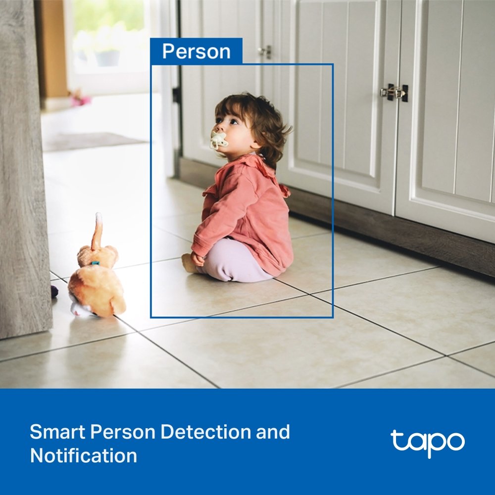 Cámara WiFi 2K Tp-Link - Image 8