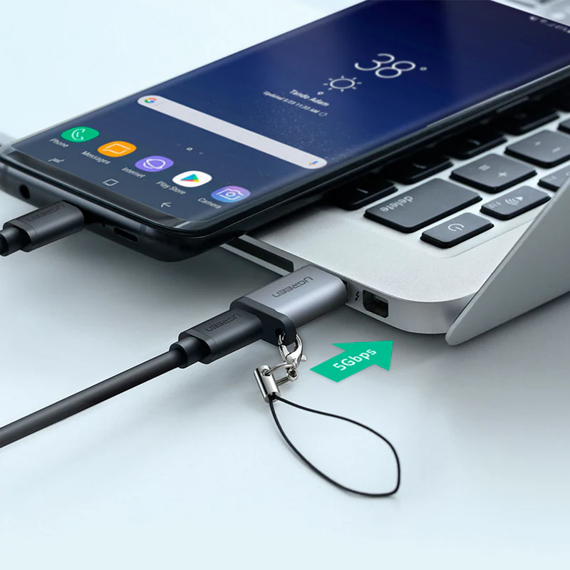 Adaptador Tipo C a USB - UGREEN - Image 4