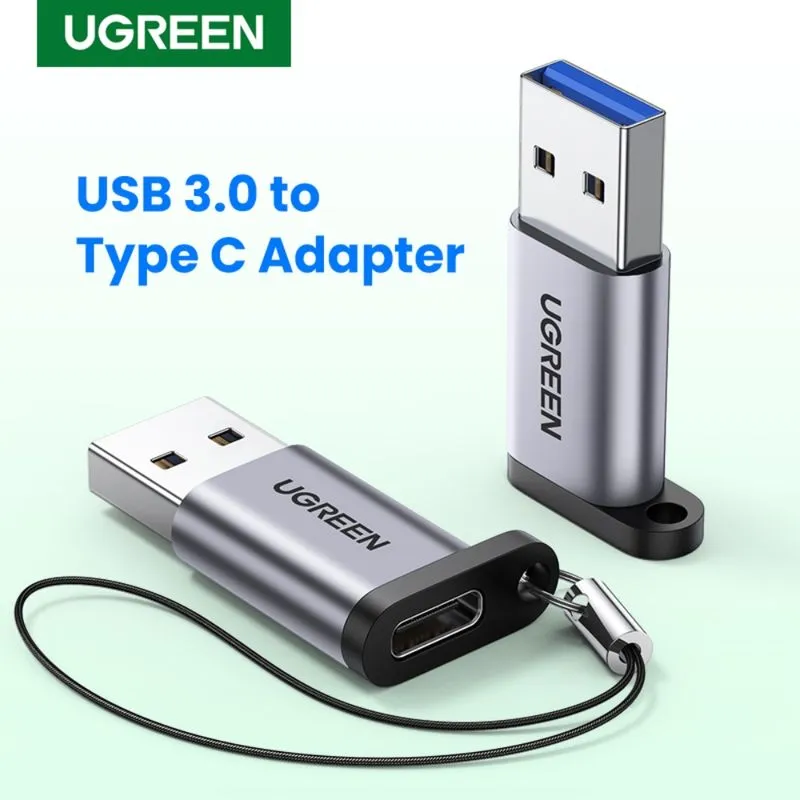 Adaptador Tipo C a USB - UGREEN - Image 2