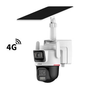 Cámara WiFi 2K 4G Lte (Chip) – Dahua