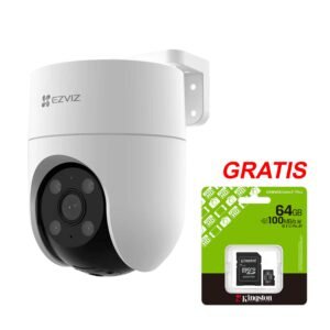Cámara WiFi 2mp Ezviz / GRATIS MEMORIA 64GB