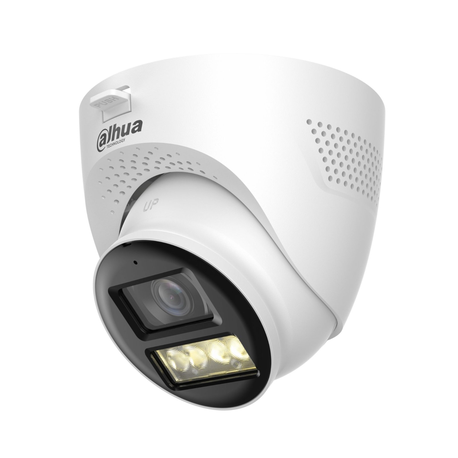 Cámara Domo Full HD 2mp Dahua – Smart Full Color