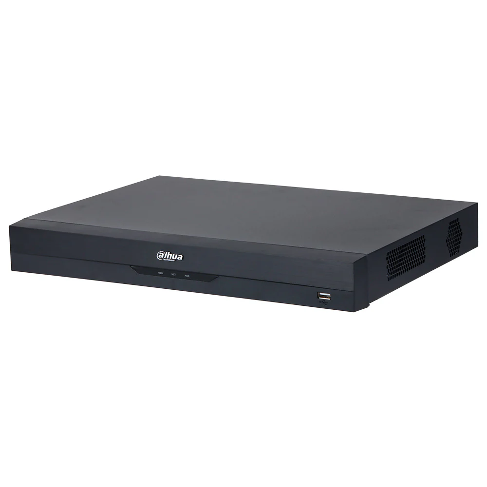 DVR 16 Canales / 4K – Dahua