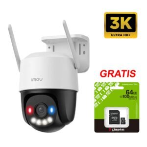 Cámara WiFi 3K Imou / GRATIS MEMORIA 64GB