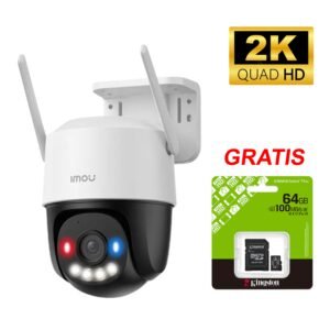 Cámara WiFi 2K Imou / GRATIS MEMORIA 64GB