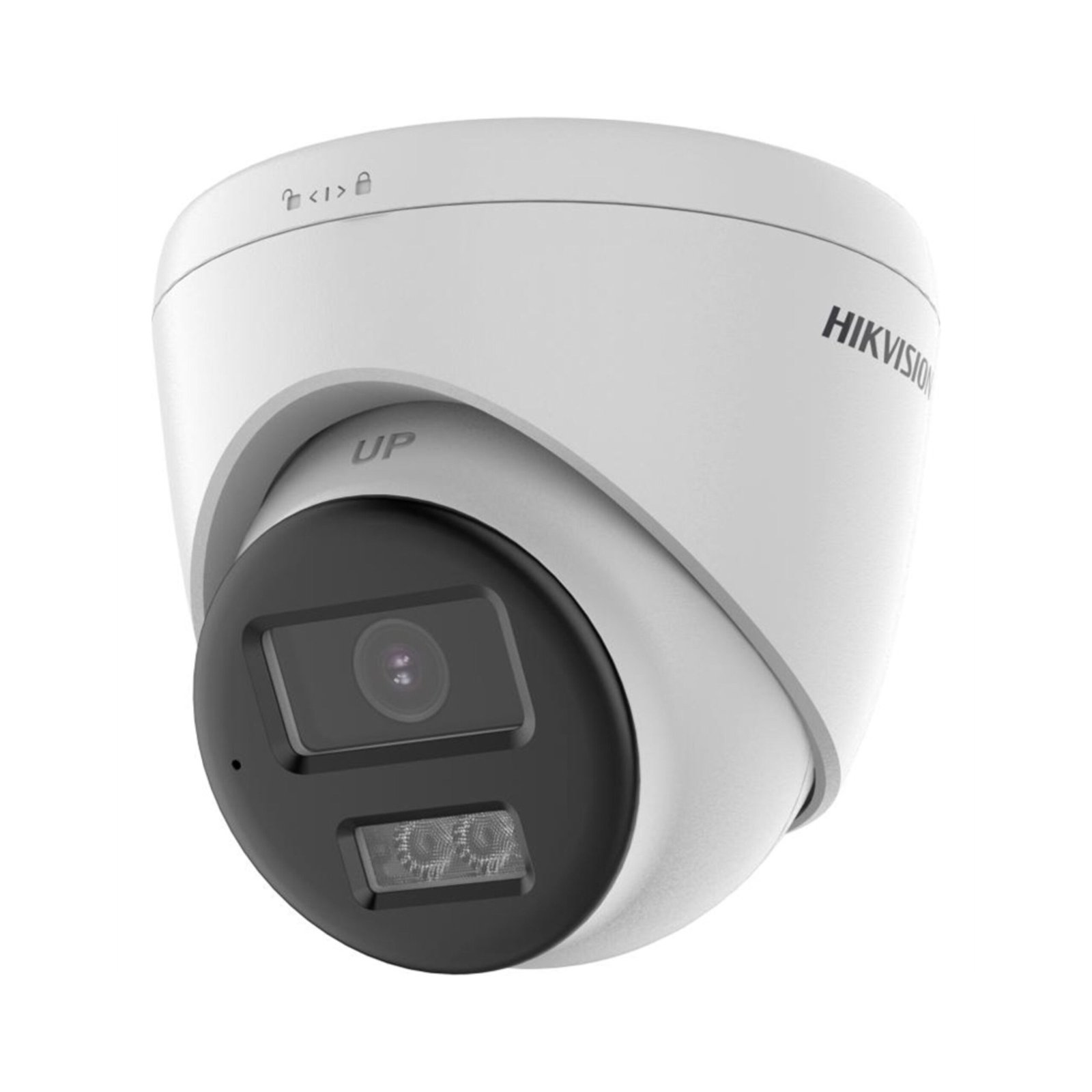 Cámara Domo Full HD 2mp Hikvision – Smart Full Color