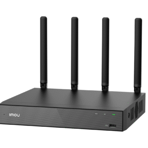 NVR WiFi 10 canales 4K/8MP- Imou