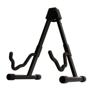 Soporte plegable para guitarra