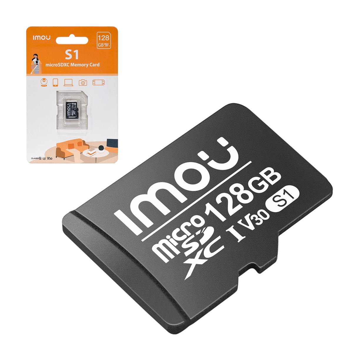 Micro SD 128GB – IMOU - Image 2