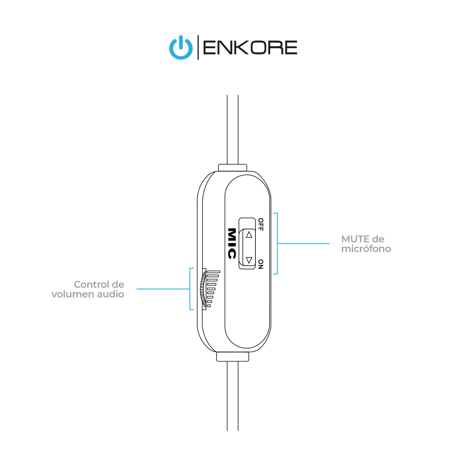 Audífono Gamer USB Win - Image 3