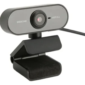 Cámara Web FULL HD