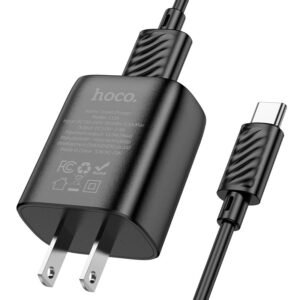 Cargador + Cable Tipo C – HOCO