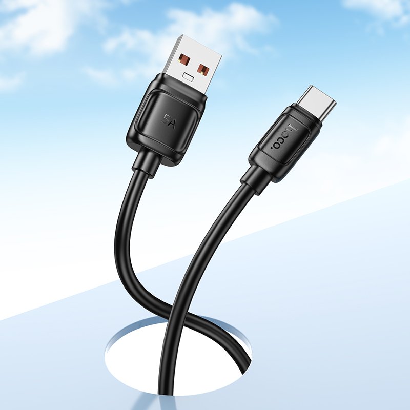 Cable USB Tipo C – Hoco - Image 4
