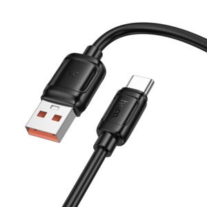 Cable USB Tipo C – Hoco