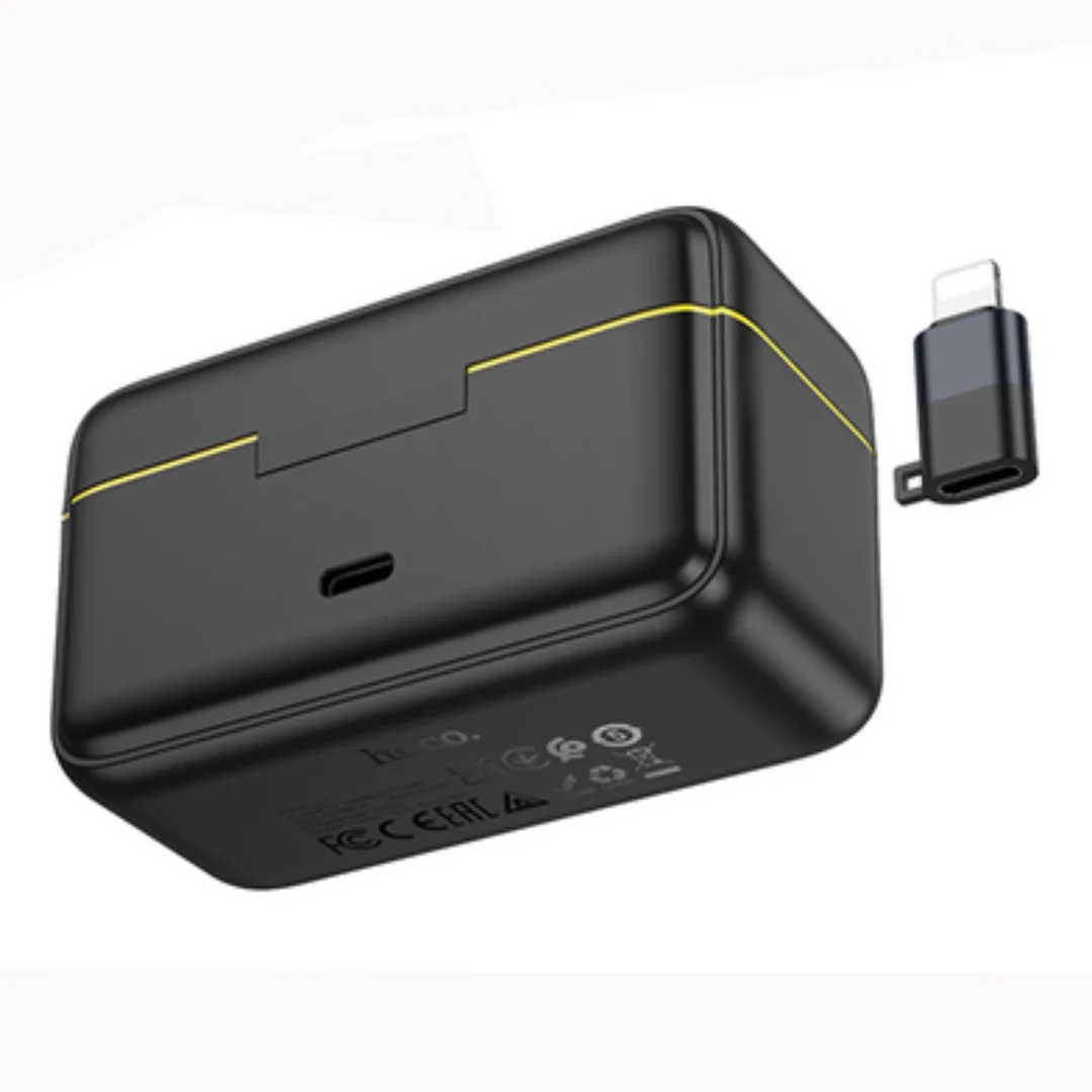 Micrófono Inalámbrico DUAL para celular – Hoco - Image 7