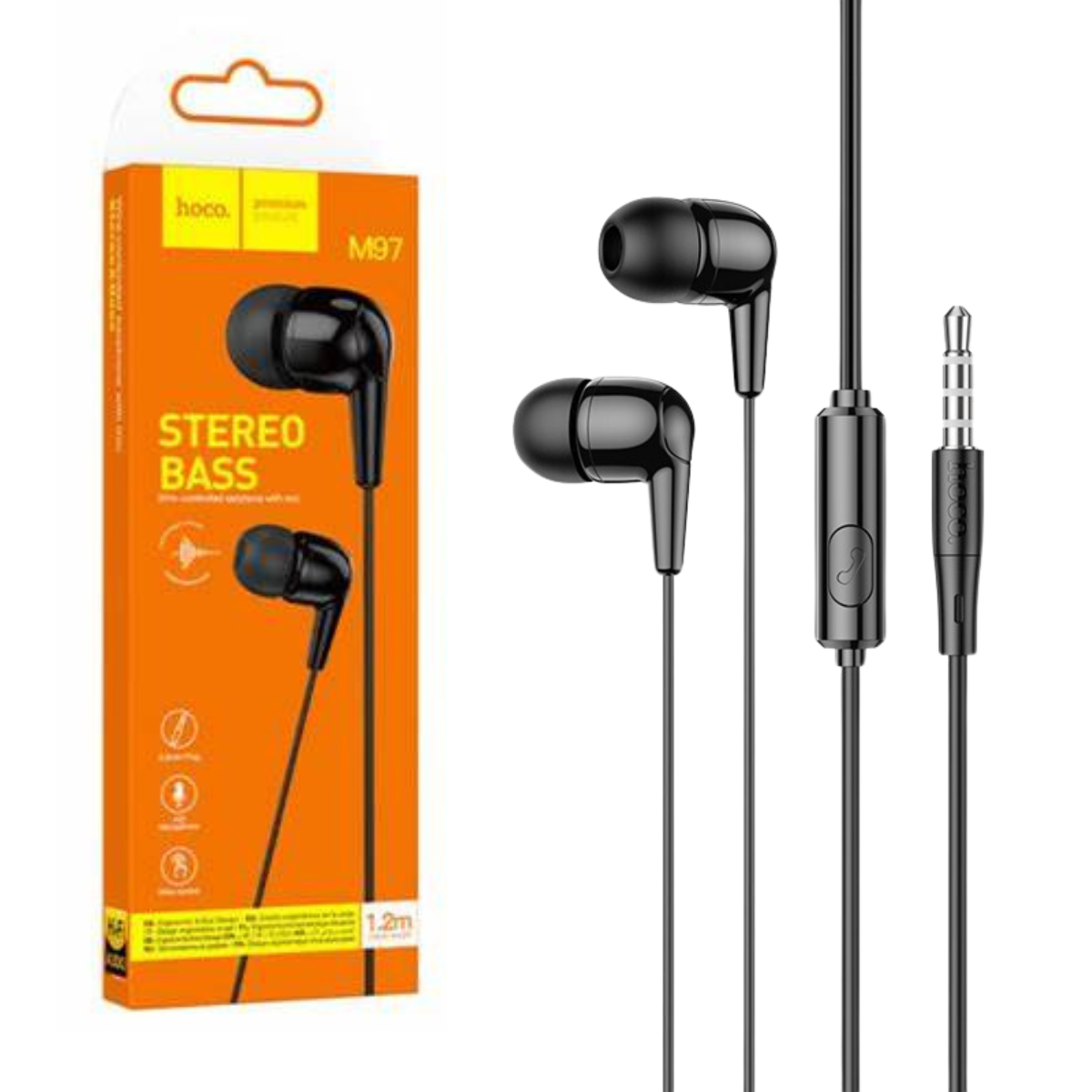 Audífono Handsfree HOCO - Image 2