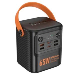 Power Bank 80,000 mAh 65W – HOCO